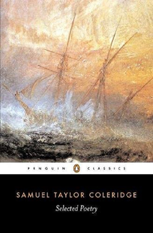 Паперова книга «Selected Poetry», автор Семюел Колрідж - фото №1 - мініатюра