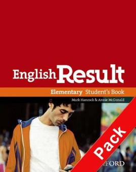 Бумажная книга «English Result Elementary Teacher's Book with DVD Pack », авторов Марк Хэнкок, Энни Макдональд - фото №1 - миниатюра