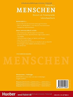 Бумажная книга «Menschen B1. Paket LHB B1/1 + B1/2 », автор С. Календар - фото №2 - миниатюра