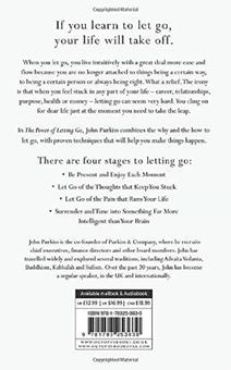 Бумажная книга «The Power of Letting Go. How to drop everything that's holding you back», автор Джон Перкисс - фото №2 - миниатюра