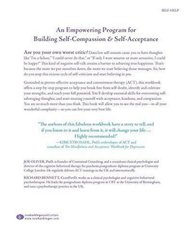 Бумажная книга «The Mindfulness and Acceptance Workbook for Self-Esteem», автор Джо Оливер - фото №2 - миниатюра