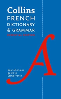 Бумажная книга «Collins French Essential Dictionary and Grammar : Two Books in One», автор Collins Dictionaries - фото №1 - миниатюра