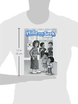 Паперова книга «Hide and Seek: Teacher's Book Level 1», автор Енді Хілл - фото №3 - мініатюра