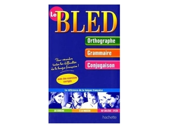 Бумажная книга «Le Bled - Orthographe - Grammaire - Conjugaison», авторов Daniel Berlion, Odette Bled, Édouard Bled - фото №2 - миниатюра