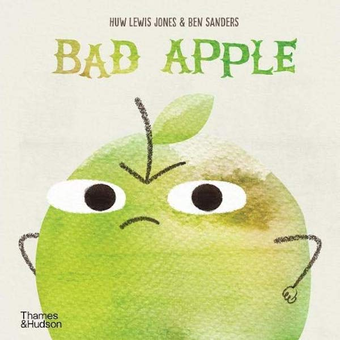 Паперова книга «Bad Apple», авторів Бен Сандерс, Х'ю Льюїс-Джонс - фото №1 - мініатюра