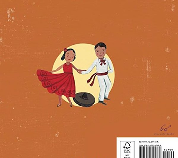 Бумажная книга «Round Is a Tortilla. A Book of Shapes», автор Розанна Тонг - фото №2 - миниатюра
