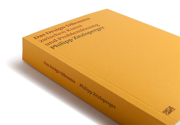 Бумажная книга «Philipp Zitzlsperger. Das Design-Dilemma zwischen Kunst und Problemloesung», автор Филипп Цитцльшпергер - фото №5 - миниатюра