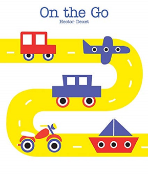 Паперова книга «On the Go», автор Гектор Дексе - фото №1 - мініатюра