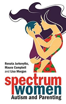 Паперова книга «Spectrum Women – Autism and Parenting» - фото №1 - мініатюра
