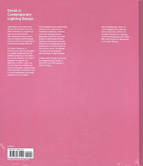 Бумажная книга «Detail in Contemporary Lighting Design», автор Джилл Энтвистл - фото №2 - миниатюра
