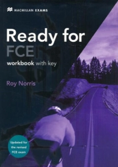 Паперова книга «Ready for FCE Workbook», автор Рой Норріс - фото №1 - мініатюра