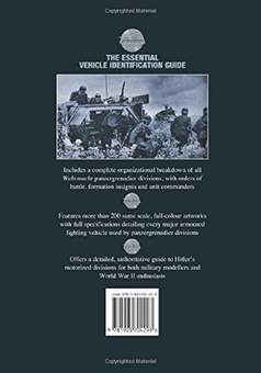 Паперова книга «Panzergrenadier Divisions», автор Кріс Бішоп - фото №2 - мініатюра