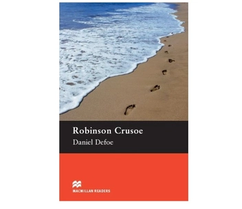 Паперова книга «Pre-intermediate Level: Robinson Crusoe», автор Данiель Дефо - фото №2 - мініатюра