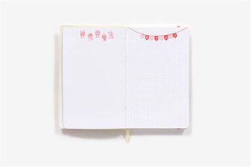 Бумажная книга «Celebrate Today Journal», автор Джессика Маклиш - фото №2 - миниатюра