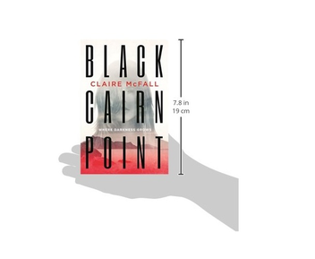 Бумажная книга «Black Cairn Point: Winner of the Scottish Teenage Book Prize 2017», автор Клэр Макфолл - фото №2 - миниатюра
