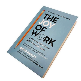 Бумажная книга «The Joy of Work», автор Брюс Дейсли - фото №5 - миниатюра