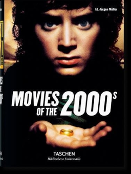 Бумажная книга «Movies of the 2000s» - фото №1 - миниатюра