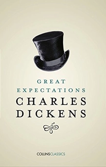 Бумажная книга «Great Expectations», автор Чарльз Диккенс - фото №2 - миниатюра