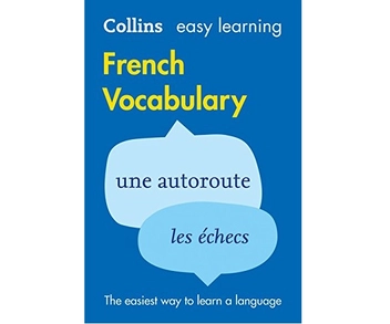 Паперова книга «Collins Easy Learning: French Vocabulary» - фото №2 - мініатюра