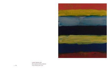 Бумажная книга «Sean Scully: Human», автор Шон Скалли - фото №6 - миниатюра