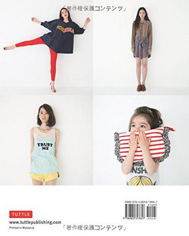 Паперова книга «Stylish Remakes. Upcycle Your Old T's, Sweats and Flannels into Trendy Street Fashion Pieces», автор Віолетта Рум - фото №2 - мініатюра