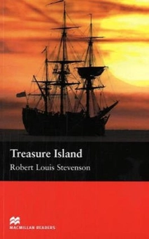 Бумажная книга «Treasure Island», автор Роберт Льюис Стивенсон - фото №1 - миниатюра