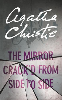 Паперова книга «The Mirror Crack’d From Side to Side», автор Агата Крісті - фото №1 - мініатюра