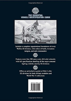 Паперова книга «Waffen-SS Divisions 1939-45», автор Кріс Бішоп - фото №2 - мініатюра