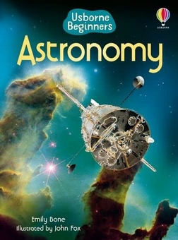 Паперова книга «Astronomy», автор Эмілі Боун - фото №1 - мініатюра