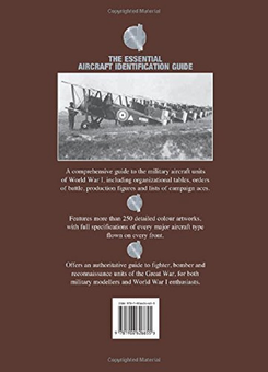 Бумажная книга «Aircraft Of World War I 1914 - 1918», автор Джек Херрис - фото №2 - миниатюра