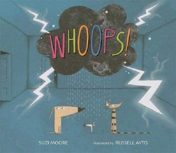 Паперова книга «Whoops!», автор Расселл Айто - фото №1 - мініатюра