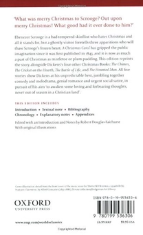 Бумажная книга «A Christmas Carol and Other Christmas Books», автор Чарльз Диккенс - фото №3 - миниатюра
