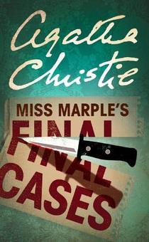 Паперова книга «Miss Marple’s Final Cases», автор Агата Крісті - фото №1 - мініатюра