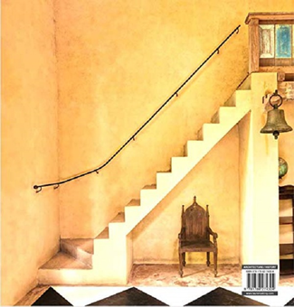 Бумажная книга «BAWA Staircases», автор Дэвид Робсон - фото №2 - миниатюра