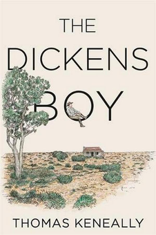 Бумажная книга «The Dickens Boy», автор Томас Кинилли - фото №1 - миниатюра