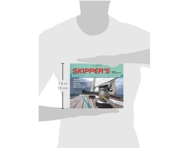 Бумажная книга «Skipper's Mast and Rigging Guide», автор Рене Вестерхуис - фото №2 - миниатюра