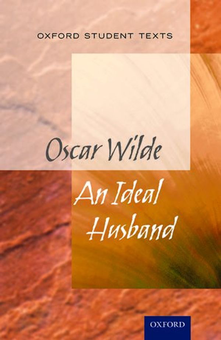 Паперова книга «Oxford Student Texts: An Ideal Husband», автор Стівен Крофт - фото №2 - мініатюра