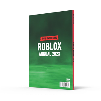 Паперова книга «Unofficial Roblox Annual 2023», автор 100% Unofficial - фото №4 - мініатюра