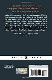 Бумажная книга «The Joyous Science», автор Фридрих Ницше - фото №2 - миниатюра
