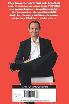 Бумажная книга «The Man in the White Suit. The Stig, Le Mans, the Fast Lane and Me», автор Бен Коллинс - фото №2 - миниатюра