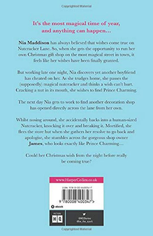 Паперова книга «The Little Christmas Shop on Nutcracker Lane», автор Джеймі Адманс - фото №5 - мініатюра