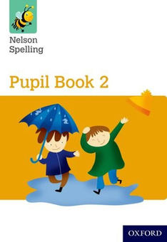 Бумажная книга «Nelson Spelling Pupil Book 2. Year 2/P3. Yellow Level», автор Джон Джекман - фото №2 - миниатюра