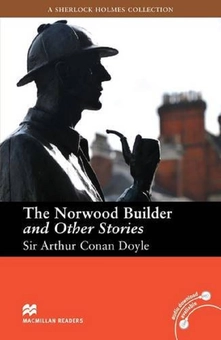 Бумажная книга «Norwood Builder and Other Stories», автор Артур Конан Дойл - фото №1 - миниатюра