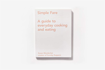 Бумажная книга «Simple Fare. Spring and Summer», автор Карен Мордехай - фото №2 - миниатюра