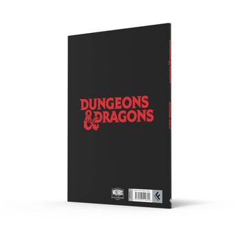 Бумажная книга «Dungeons & Dragons Annual 2023» - фото №4 - миниатюра