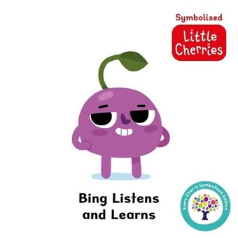 Паперова книга «Bing Listens and Learns: Accessible Symbolised Edition» - фото №1 - мініатюра