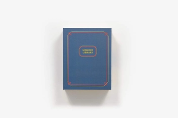 Бумажная книга «My Memory Library (Kit). Record Your Life on Date-Stamped Cards» - фото №6 - миниатюра