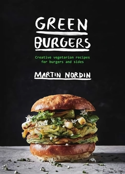 Паперова книга «Green Burgers», автор Мартін Нордін - фото №1 - мініатюра