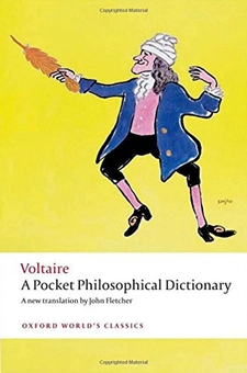 Бумажная книга «A Pocket Philosophical Dictionary», автор Вольтер - фото №2 - миниатюра