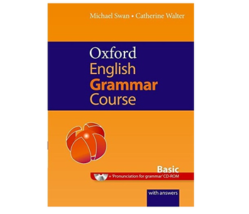 Паперова книга «Oxford English Grammar Course: Basic with Answers (+CD-ROM Pack)», авторів Кетрін Уолтерс, Майкл Суон - фото №2 - мініатюра